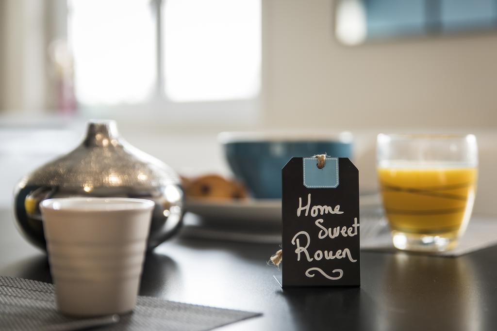 Home Sweet 루앙 외부 사진