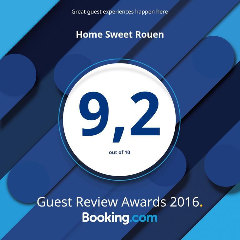 Home Sweet 루앙 외부 사진